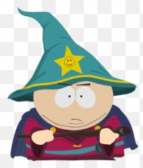 The Grand Wizard King - Cartman South Park The Stick Of Truth Png,Wizard Png