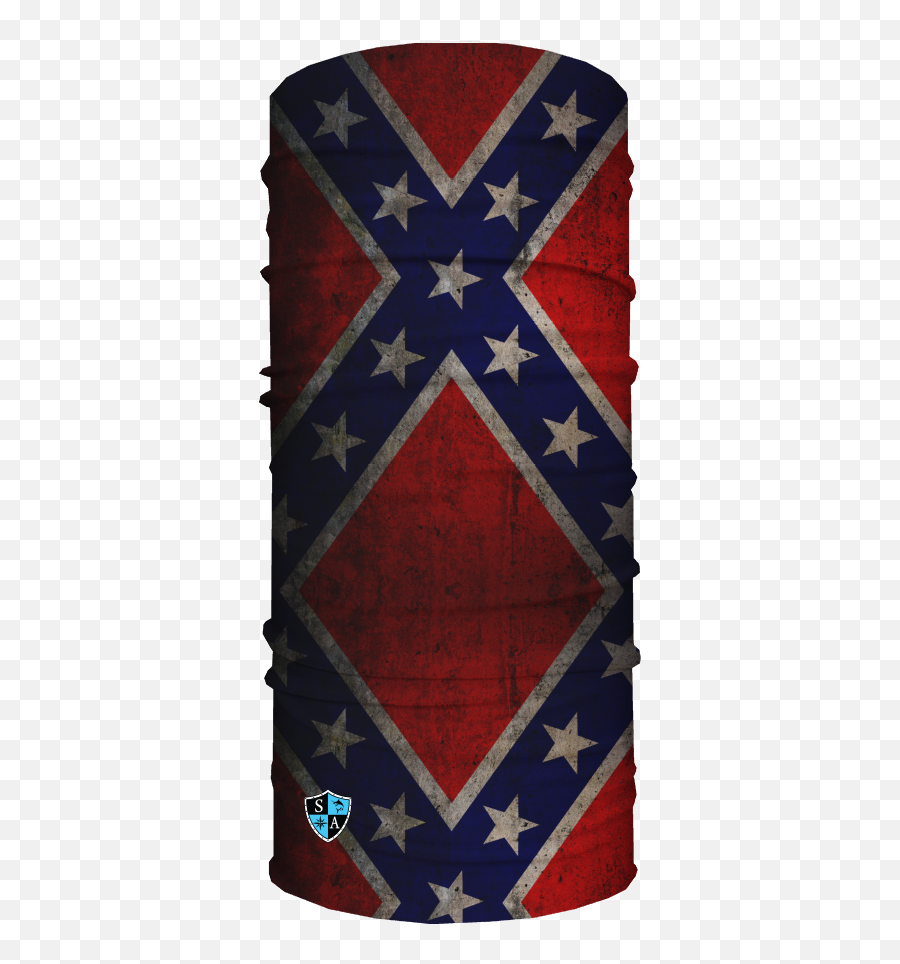Salt Armour Rebel Skull Face Shield Sun - Confederate Flag Rugged Png,Balaclava Png