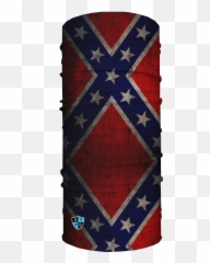 Salt Armour Rebel Skull Face Shield Sun - Confederate Flag Rugged Png,Balaclava Png
