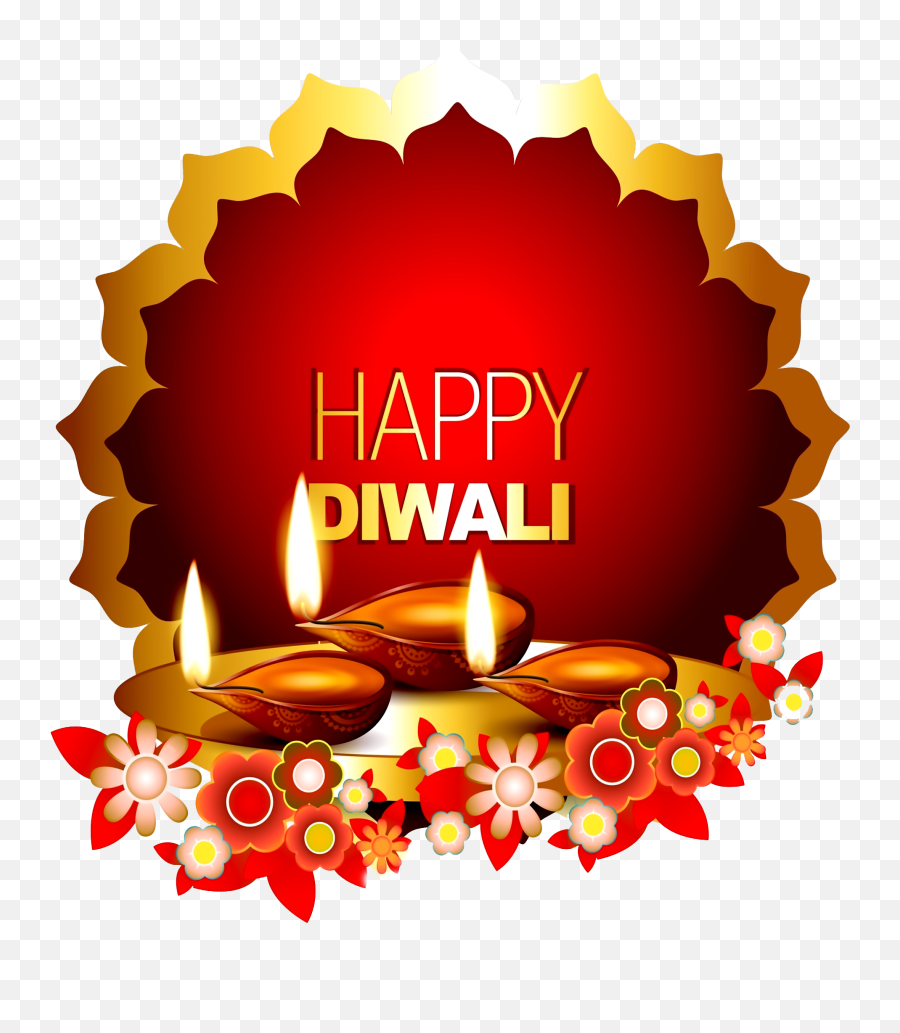 Happy Diwali Festival Typography Logo Design by vijay singh on Dribbble