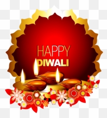 Deepavali Logos - Diwali Png Background Hd Full Size Png Family Beautiful Diwali Wishes,Diwali Png