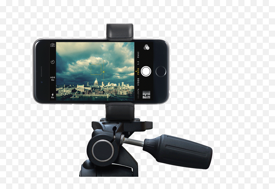 Shoulderpod U2014 S1 - Smartphone Video Grip And Iphone Tripod Transparent Png,Transparent Smartphones