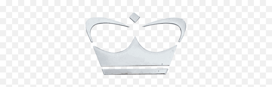 Logo Princess Crown Ssteel Polished Png