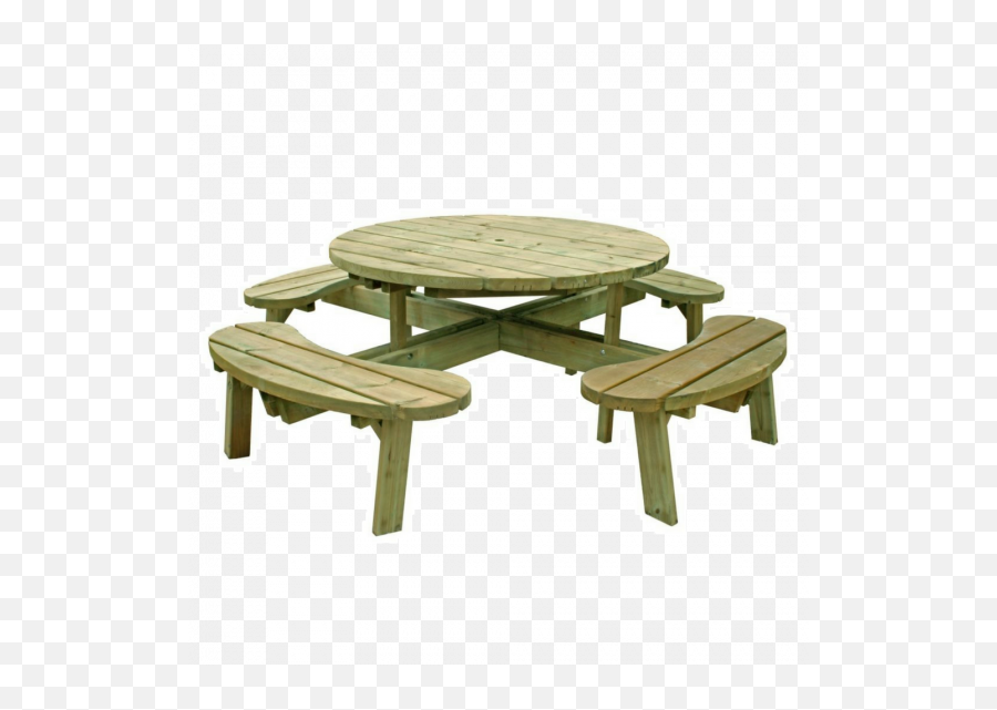 Buy Round Picnic Tables - Picnic Bench Png,Picnic Table Png