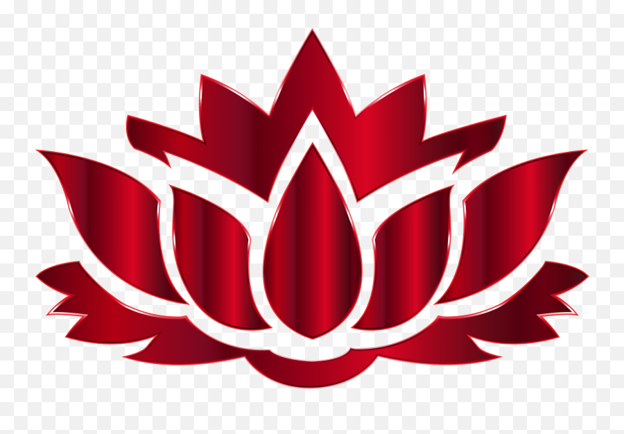 See Here Lotus Flower Outline Clip Art Free Images - Lotus Lotus Flower Logo Png,Flower Outline Png