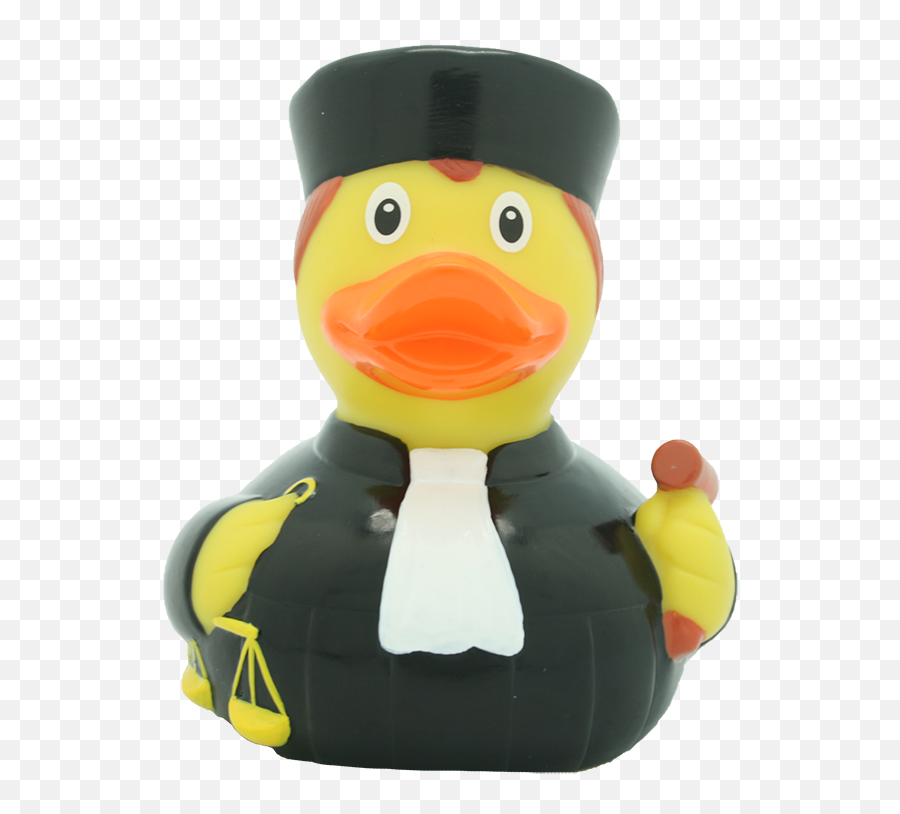 Download Judge Rubber Duck By Lilalu - Judge Duck Png,Rubber Duck Png