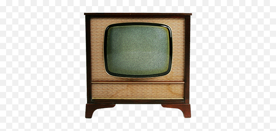 Top Old Tv Stickers For Android Ios - Animated Tv Png,Old Tv Transparent