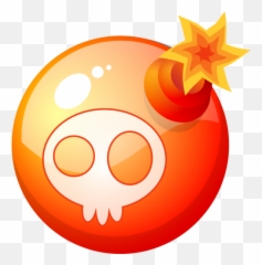 Bomb Clipart Png Image Free Download - Portable Network Graphics,Explosion Clipart Png