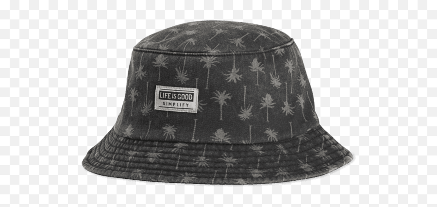 Palm Tree Bucket Hat - Hat Png,Bucket Hat Png