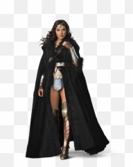 Wonder Woman Cape Png Gal Gadot