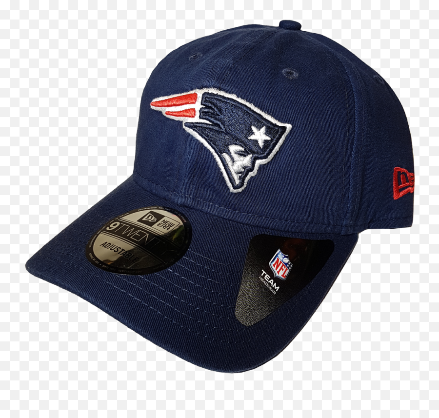 New England Patriots Relaxed Fit Adjustable Cap - New England Patriots Png,New England Patriots Logo Png