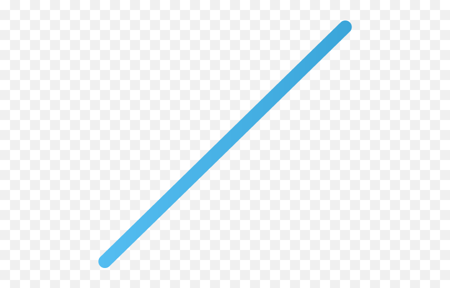 Line Icon - Straight Blue Line Png,Line Design Png