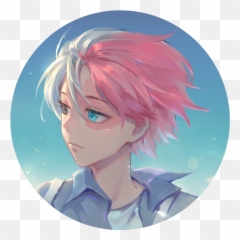 Todoroki Shouto - Boku No Hero Academia Image 2774890 Png,Todoroki Png