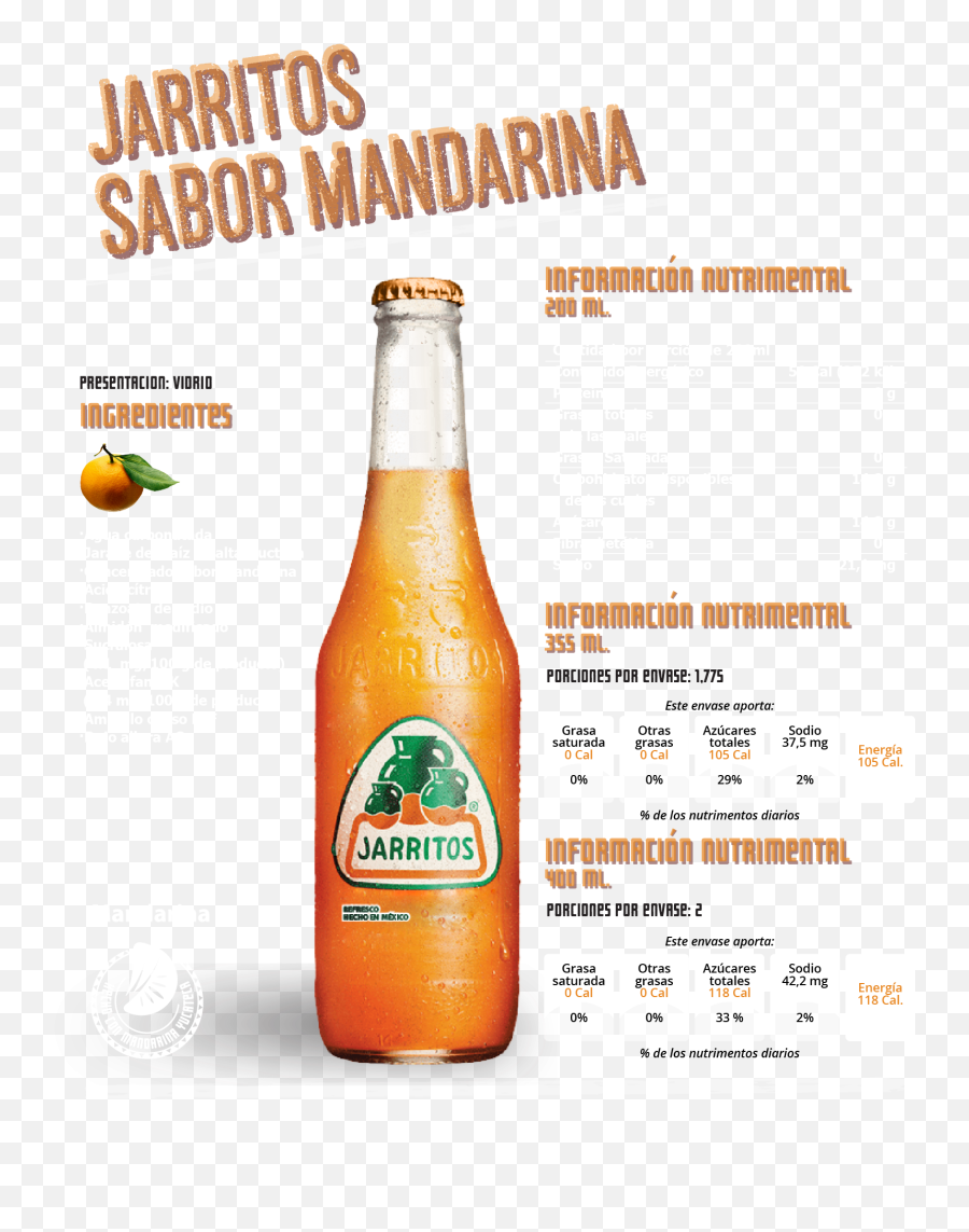 Hd Jarritos Transparent Png Image - Jarrito De Durazno,Jarritos Png