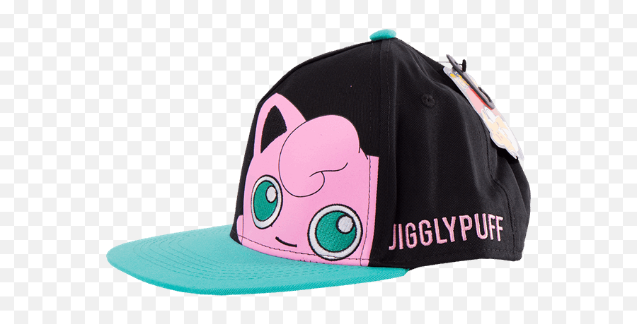 Pokemon - Baseball Cap Png,Jigglypuff Png