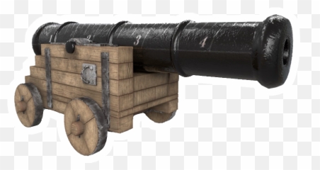 The Canon U2013 Website Of Podcast And Magazine Part - Cannon Pirate png