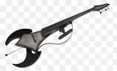 Wood Violins Cobra And King Cello - Electric png
