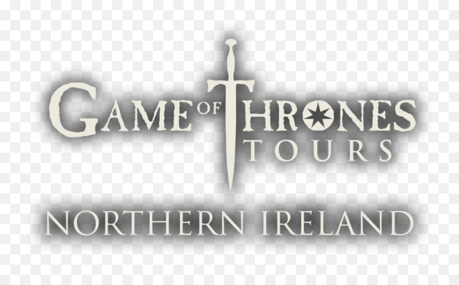 Game Of Thrones Tours - Cross Png,Game Of Thrones Got Logo