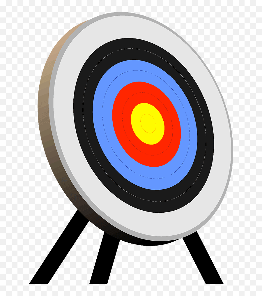 Abc43 Hd Free Animated Bullseye Clipart Pack 5725 - Moving Target Animated  Gif Png,Arrow Gif Transparent - free transparent png images 