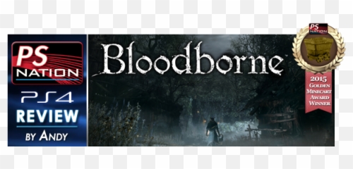 Review Bloodborne Ps4 U2013 Playstation Nation - png