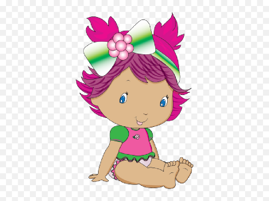 Library Of Strawberry Shortcake And Friends Png Files - Strawberry Shortcake Characters As Babies,Strawberry Shortcake Png