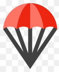 Download Parachute Icon Free Photo Png Clipart - Drawing Png