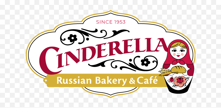 Cinderella Bakery - Cinderella Russian Bakery Png,Cinderella Transparent