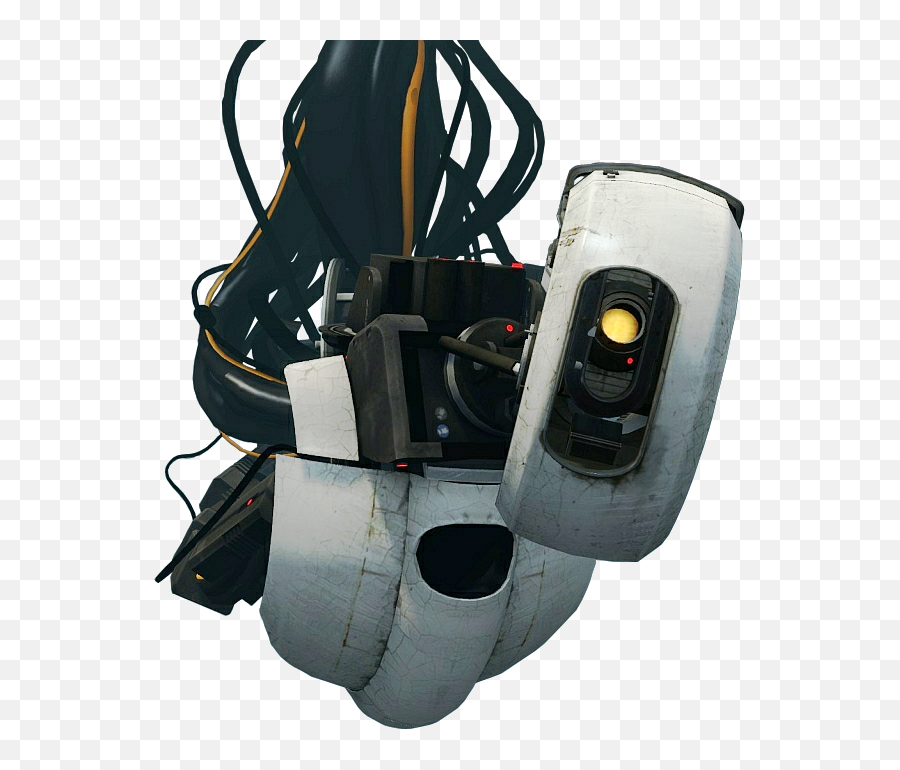 Glados - Portal 2 Glados Png,Glados Transparent