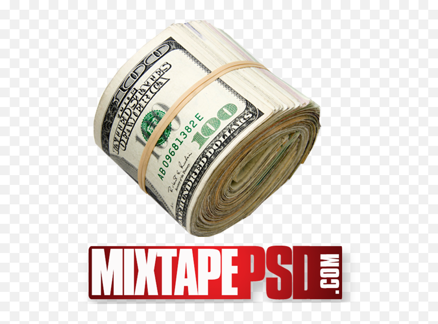 Download 561 X 585 4 - Roll Of Money Transparent Png,Money Roll Png