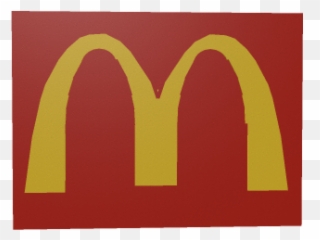 Mcdonalds Logo Csg - Arch png