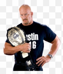 Stone Cold Steve Austin Png 7 Image - Stone Cold Steve Austin Intercontinental Champion,Stone Cold Steve Austin Png