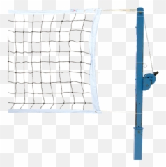 Hart Club Volleyball Net - png