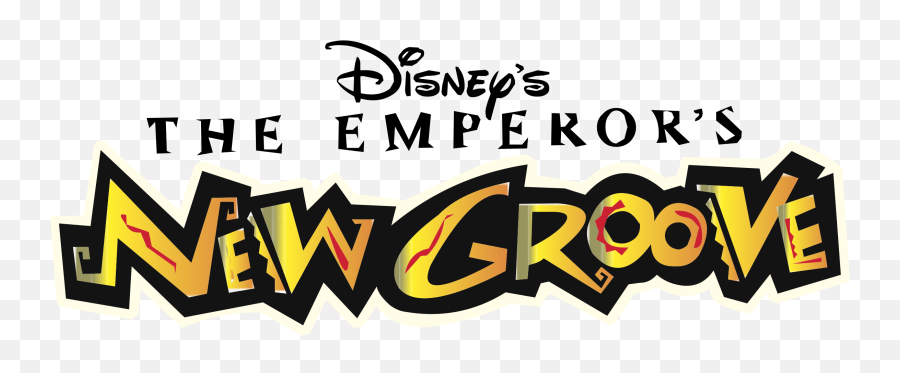 New Groove Logo Png Transparent Svg - New Groove,Disney's Logo
