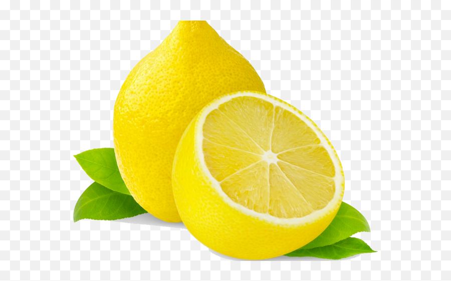 Lemon Clipart Png Free - Yellow Lemon,Lemons Png