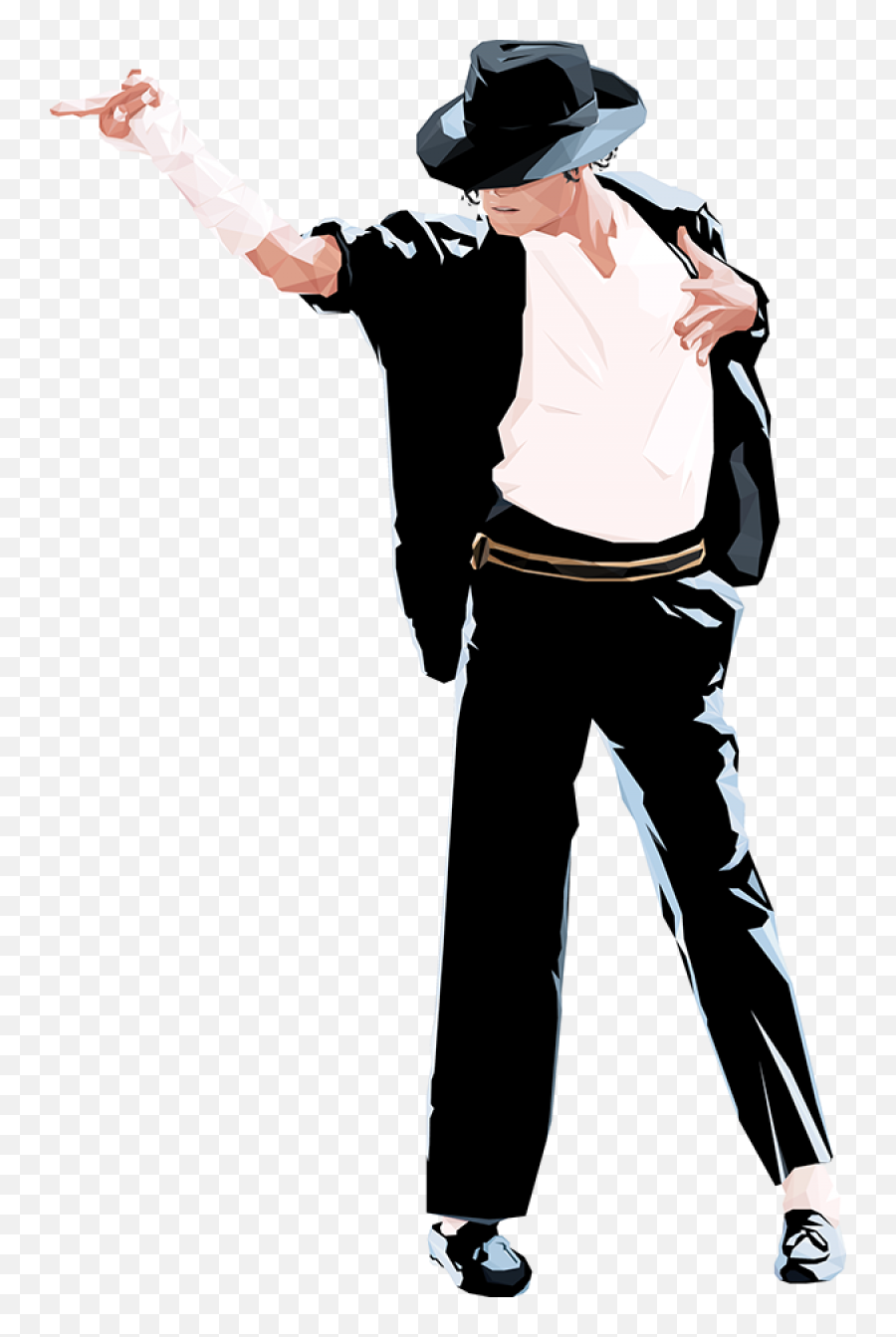 Michael Jackson Clipart Bat - Michael Jackson Dance Pose Michael Jackson Dance Pose Png,Andrew Jackson Png