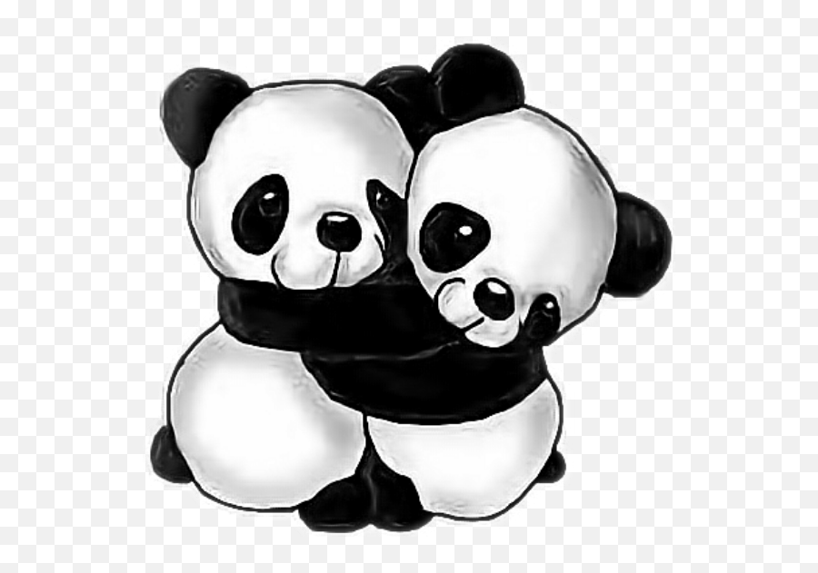 Download Panda Hugs Pandahug Friends Animals Wildanimals - Imagenes De Panditas Png,Imagenes Png