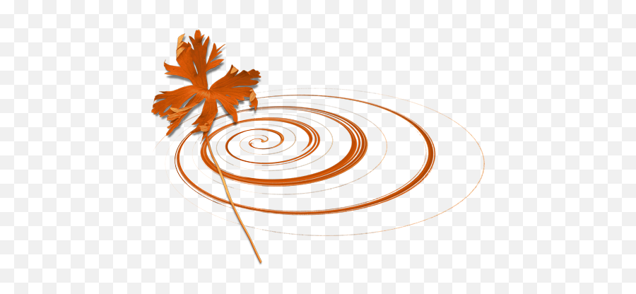 Add Movement With A Swirl U2013 Digital Scrapper Blog - Illustration Png,Swirls Transparent