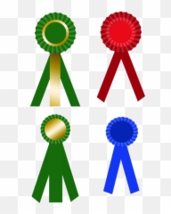 Prize Ribbon Png - Award Ribbon Medal Success Pita Medali
