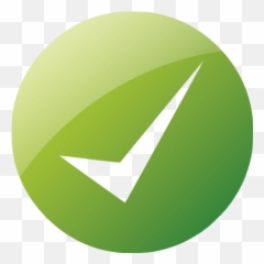 Web 2 Green Check Mark 11 Icon - Free web Blue Check Icon Png