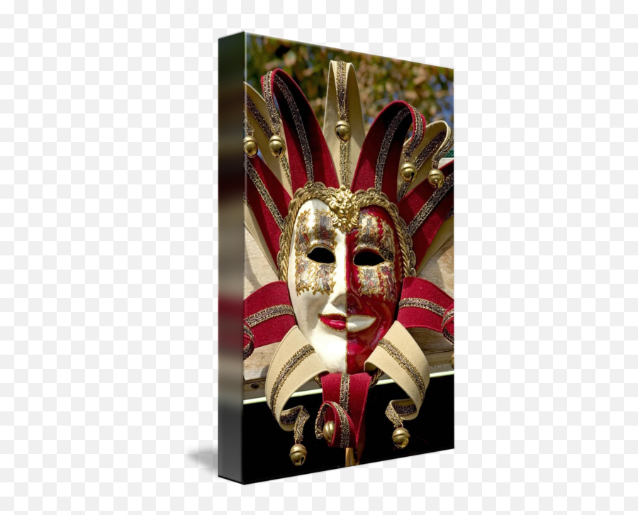 The Jooker Mens Masquerade Mask Venice By - Face Mask Png,Masquerade Masks Png