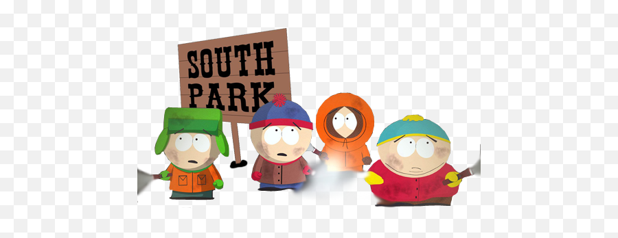 Png Transparent For Designing Projects - Transparent South Park Png,South Park Png