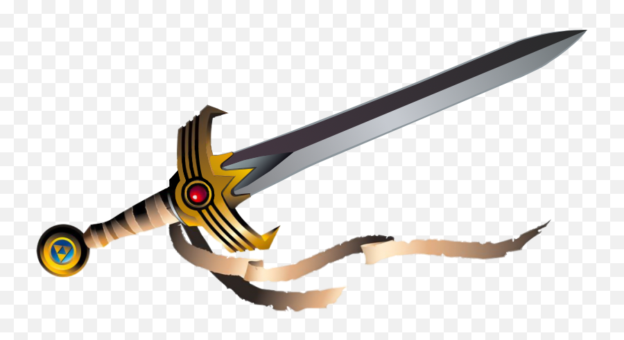 Four Sword - Zelda Wiki Legend Of Zelda Minish Cap Sword Png,Master Sword Png