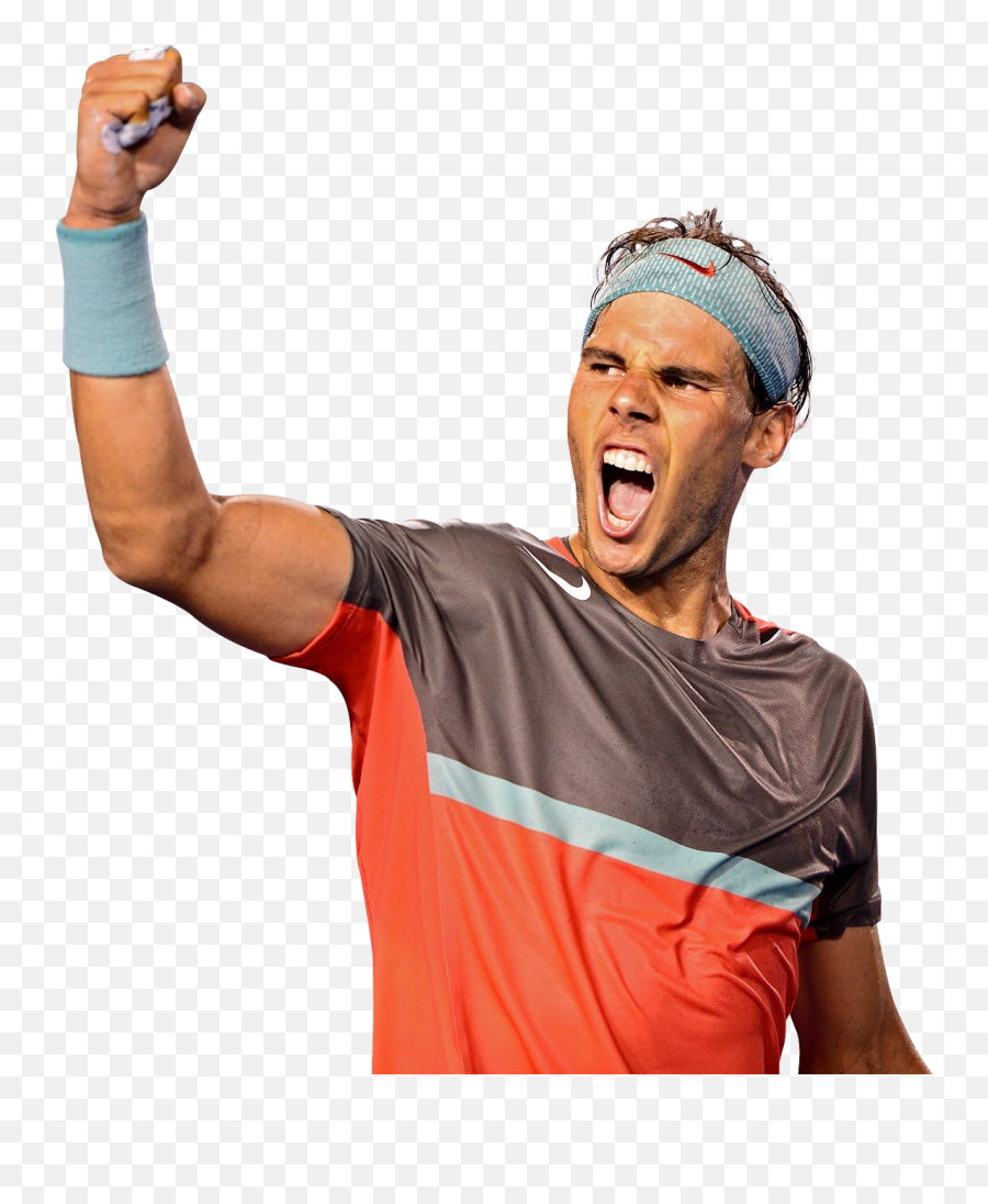 Rafael Nadal Png Transparent Image - Pngpix Rafa Nadal Png,Arm Transparent Background