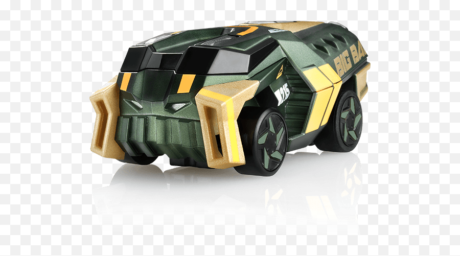 Anki Overdrive - Big Bang Ai Robotic Supercar Anki Anki Overdrive Big Bang Png,Big Bang Png