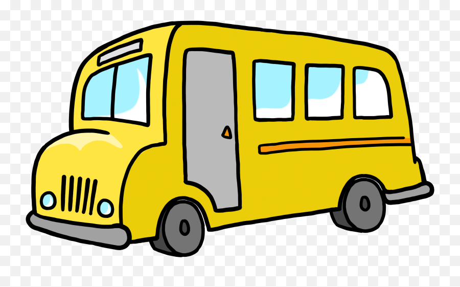 Download Bus - Transportation Clipart Bus Full Size Png Bus Clipart Free,Magic School Bus Png