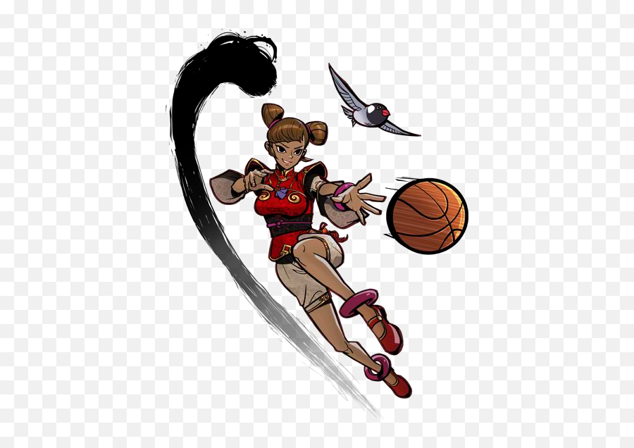 Windy Freestyle2 Wikia Fandom - Freestyle 2 Street Basketball Png,Cartoon Basketball Png