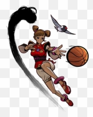 Windy Freestyle2 Wikia Fandom - Freestyle 2 Street Basketball Png,Cartoon Basketball Png