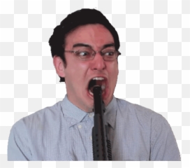 Filthy Frank Png Image - Shut The Fuck Up No One Cares Filthy Frank,Filthy Frank Png