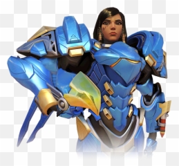 Pharah - Overwatch Png
