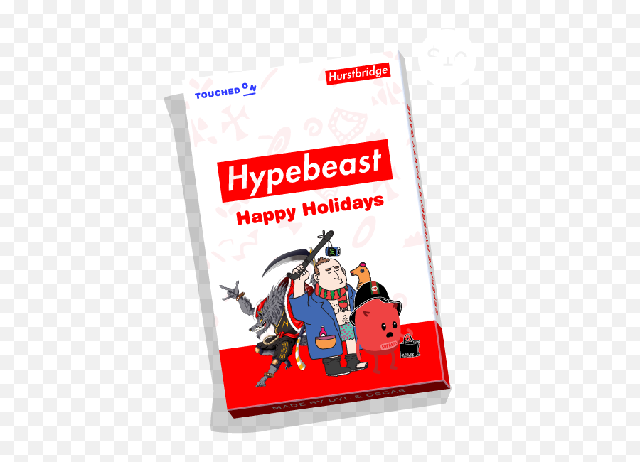 Hypebeast - Cartoon Png,Hypebeast Png